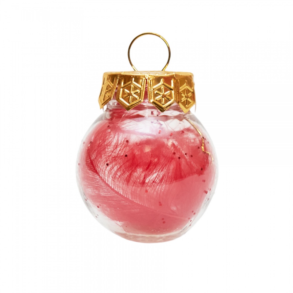 Набор елочных шаров 34 шт./уп.