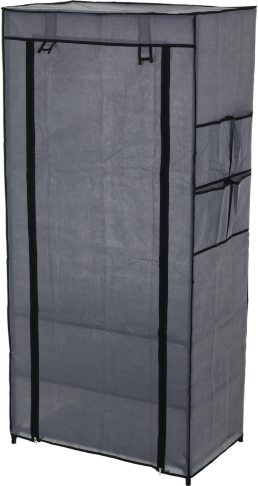 Тканинна шафа Sensio GREY 1480х700х430 мм сірий