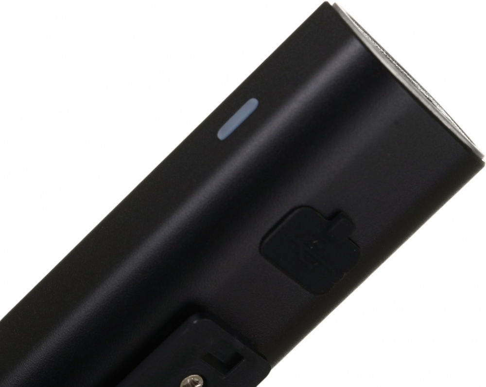 Фонарь велосипедный Aspini 400 Lm черный FL-400A-BLK