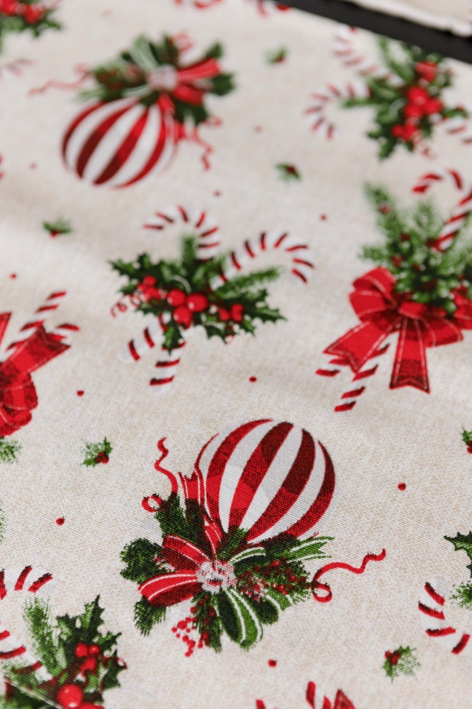 Серветка Прованс STRIPE BALLS 35x45 см