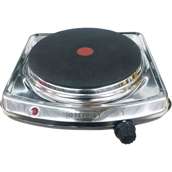 Плита електрична Термія ЕПЧЕ 1-2.0/220 нержавіюча сталь