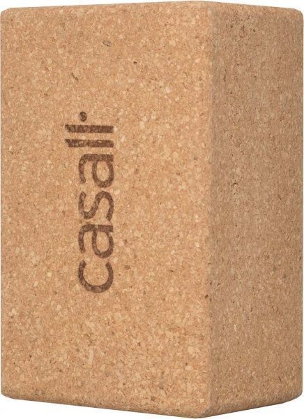 Блок для йоги 74116100 Yoga block cork Large
