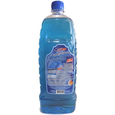 Очиститель стекла City Up Морской бриз -60 С 1 л