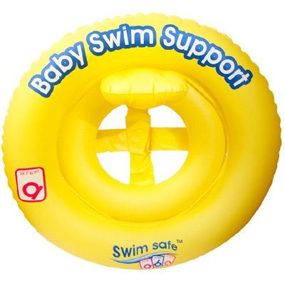 Сиденье надувное для плавания Bestway двойной круг 32027 69 см