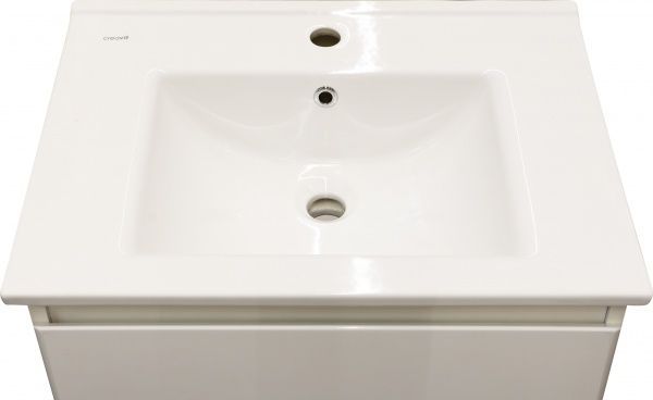 Комплект меблів Мойдодир Палермо-60-U з умивальником ID-60