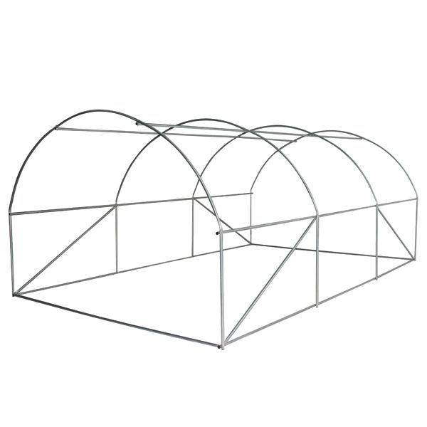 Теплица GH009 3x4,5x2 м