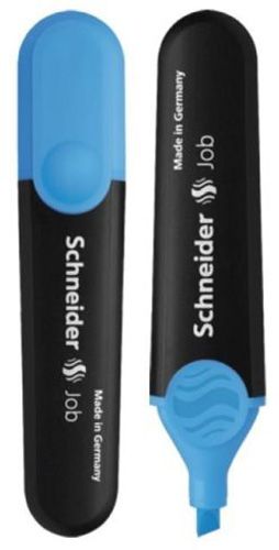 Маркер текстовый JOB 1503 S1503 синий 