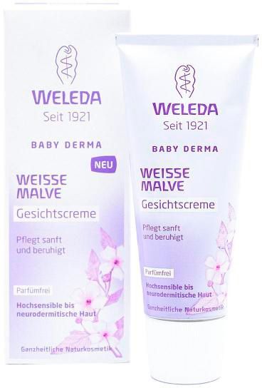 Крем день-ночь Weleda для гиперчувствительной кожи 50 мл