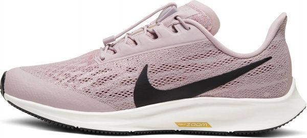 Кроссовки Nike W AIR ZOOM PEGASUS 36 FLYEASE BV0614-005 р.7,5 фиолетовый