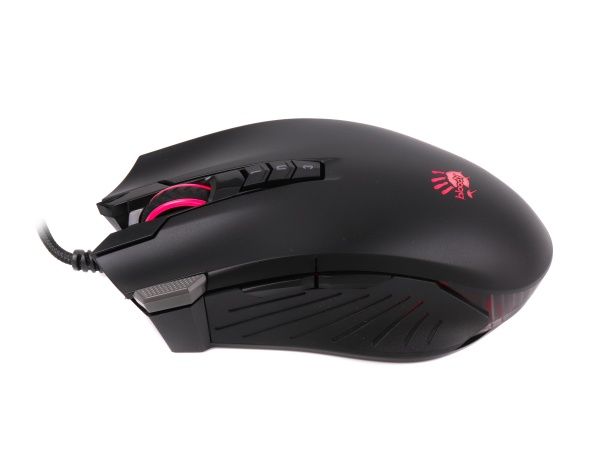 Мишка A4Tech V9M Bloody black 