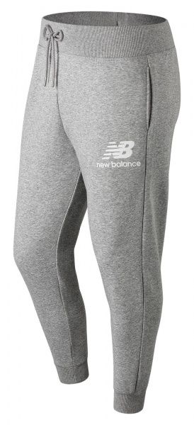 Штани New Balance MP91550AG р. L сірий