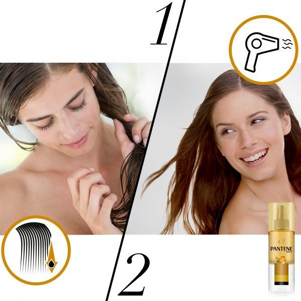 Спрей Pantene Pro-V Мгновенное восстановление 150 мл 