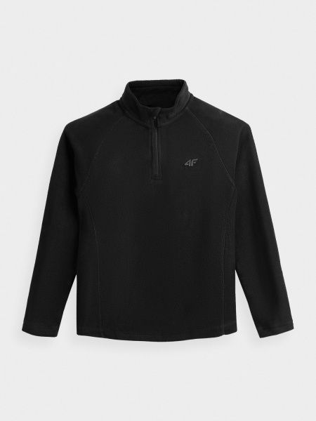 Футболка с длинным рукавом 4F J4Z20-JBIMP200B-20S р. 146/152 черный