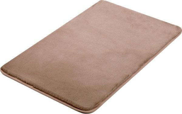 Коврик для ванной комнаты Luna rabbit 50x80 смбежевый