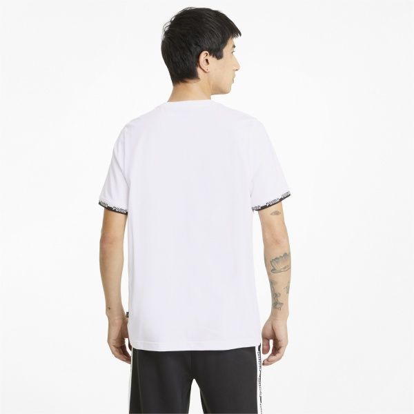 Футболка Puma AMPLIFIED Tee 58577802 2XL білий