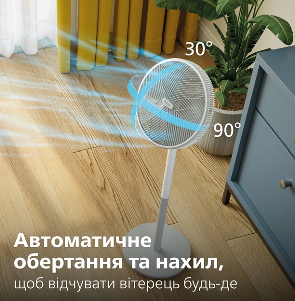 Вентилятор Philips CX2550/00