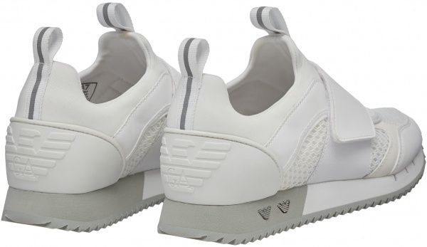 Кросівки EA7 X8X066-XK199-00175 р.6,5 бежевий