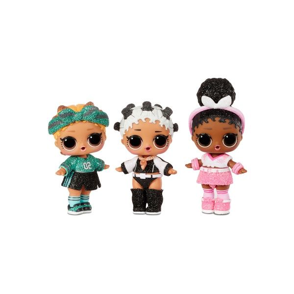 Набір з лялькою L.O.L. Surprise! Футболістки 572671