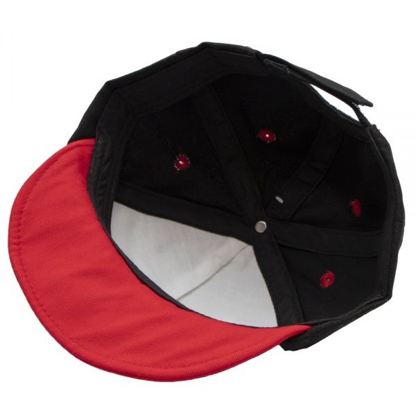 Бейсболка Девілон 517595 р.48 чорний 