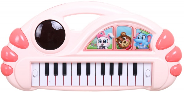 Музичний інструмент MERX Limited 24 клавіші 36х6х21 см LED MX0294327