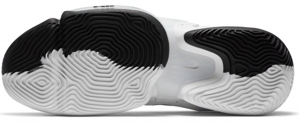 Кроссовки Nike Zoom Rize 2 CT1500-100 р.US 12,5 белый