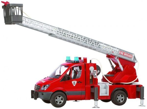 Пожежна машина Bruder 1:16 2532