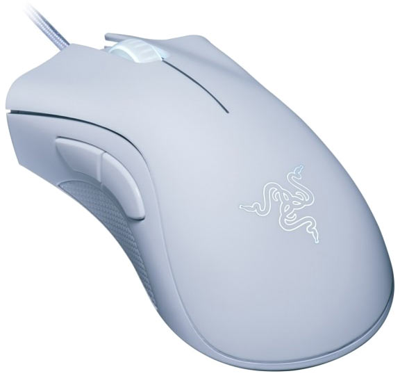Миша Razer DeathAdder Essential White (RZ01-03850200-R3M1) 