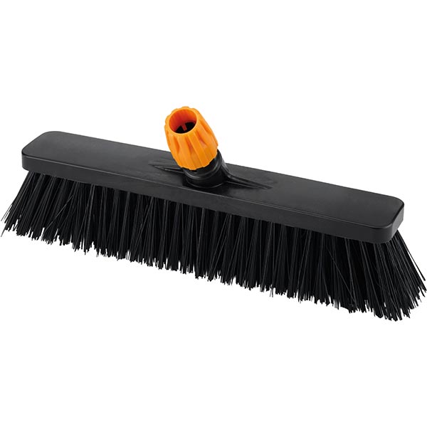 Щітка для підлоги без ручки Brico, 50см Apex