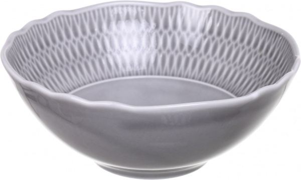 Салатник Sofia 14 см порцеляновий ментоловий Cmielow