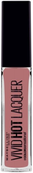 Блеск для губ Maybelline New York Vivid Hot Lacquer №66 7,7 мл