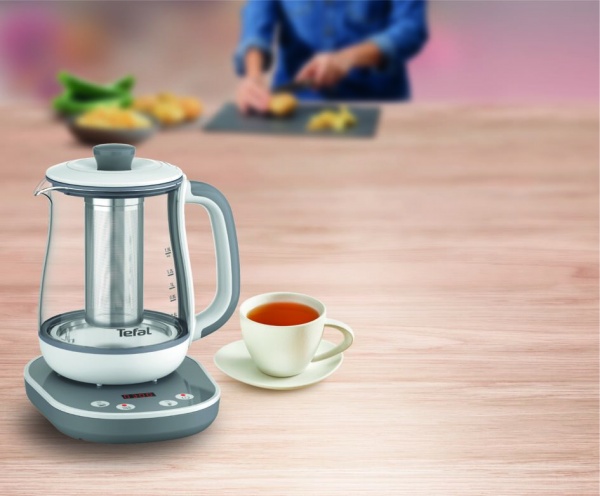 Термочайник Tefal Tastea Tea Maker BJ551B10 