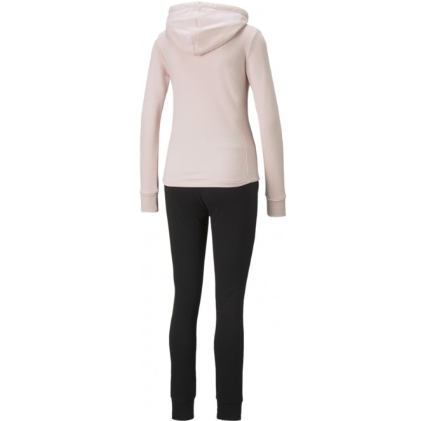 Спортивний костюм Puma Classic Hooded Sweat Suit TR cl 84712916 р. M рожевий