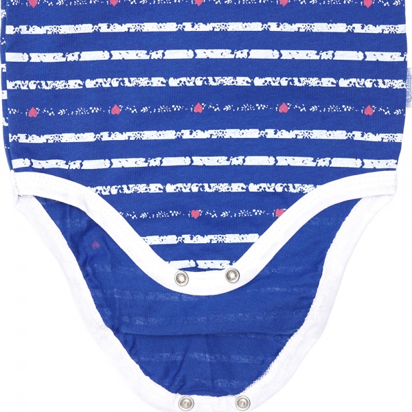 Полукомбинезон для девочки Bembi БД153 р.86 синий 1153021036.801 