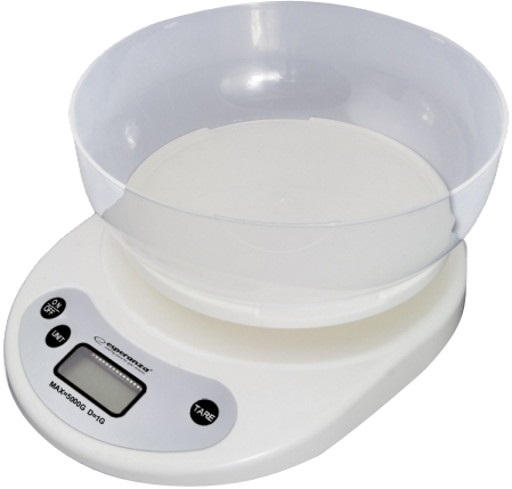 Весы кухонные Esperanza SCALES EKS007 