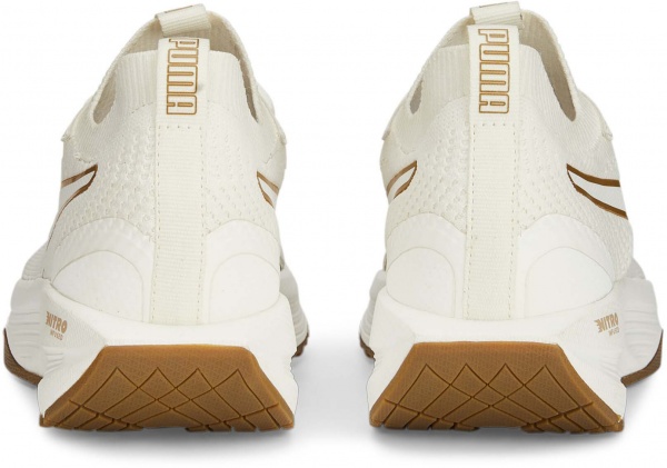 Кроссовки Puma PWR XX NITRO LUXE WN 37789202 р.37,5 бежевый