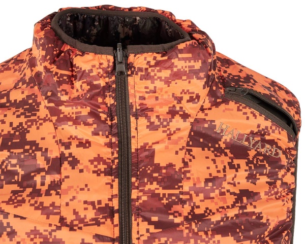 Жилет Hallyard Genk 2324.10.50 р.3XL зелений