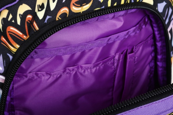 Рюкзак Nota Bene Bombino Graffiti Crazy 16 л 591/1390