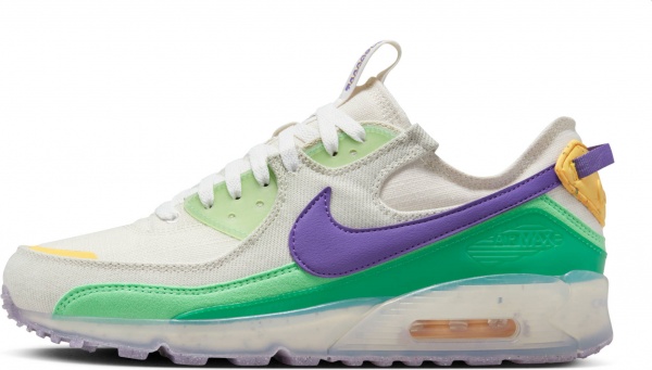 Кроссовки Nike AIR MAX TERRASCAPE 90 DV7413-001 р.43 разноцветный