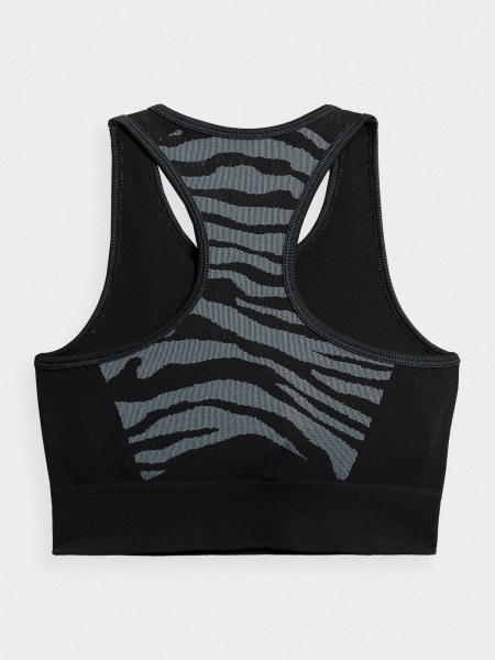 Бра 4F SPORT BRA F070 4FAW23USBAF070-20A р.M-L різнокольоровий