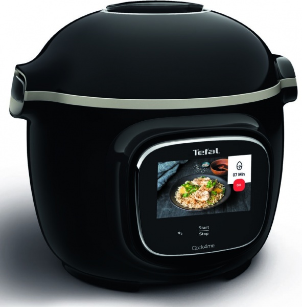 Мультиварка Tefal Cook4me Touch CY912830