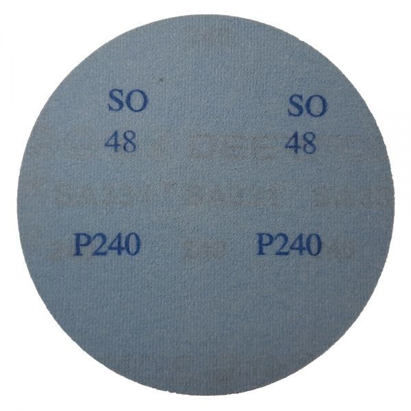 Круг шлифовальный Deerfos SA331 150 мм 280 Р