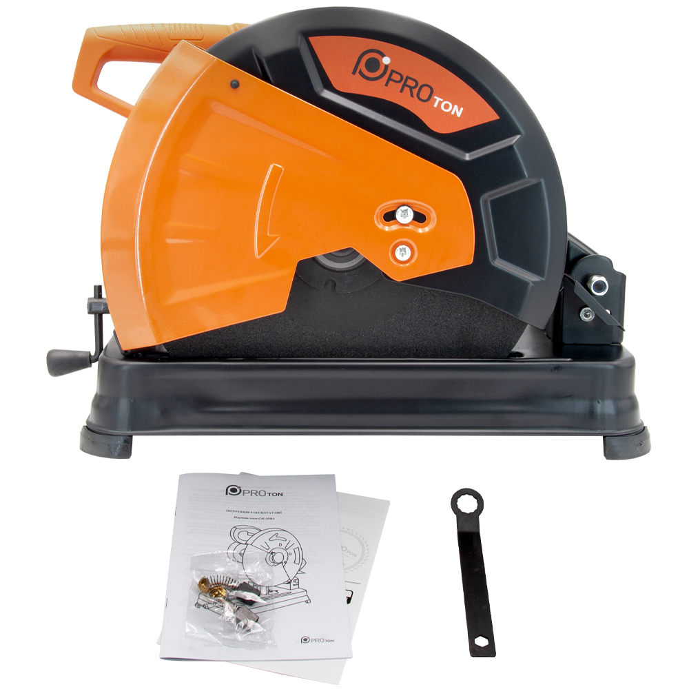 Пила монтажная PROton CM-355B