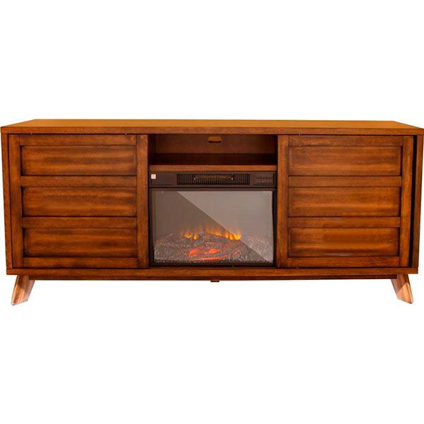 Камінокомплект Flamma Kansas