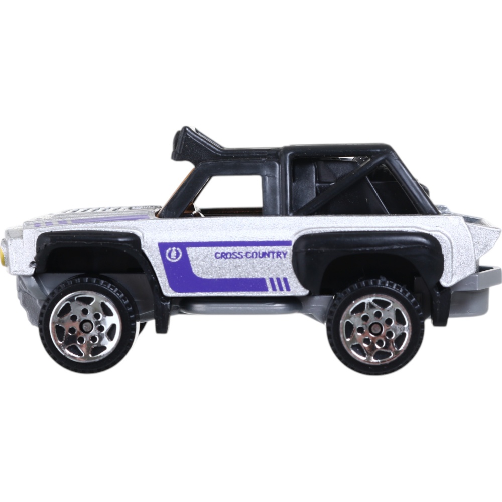 Игровой набор Xinze 1:64 машинки 6 шт. HJP1433500