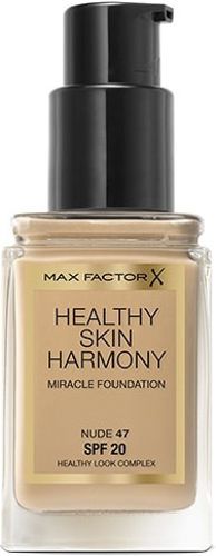 Тональная основа Max Factor HEALTHY SKIN HARMONY №047 Nude 30 мл