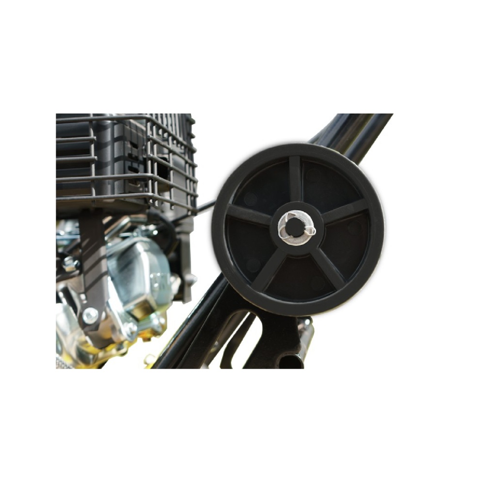 Виброплита Sturmax PCM8809DKW 90 кг