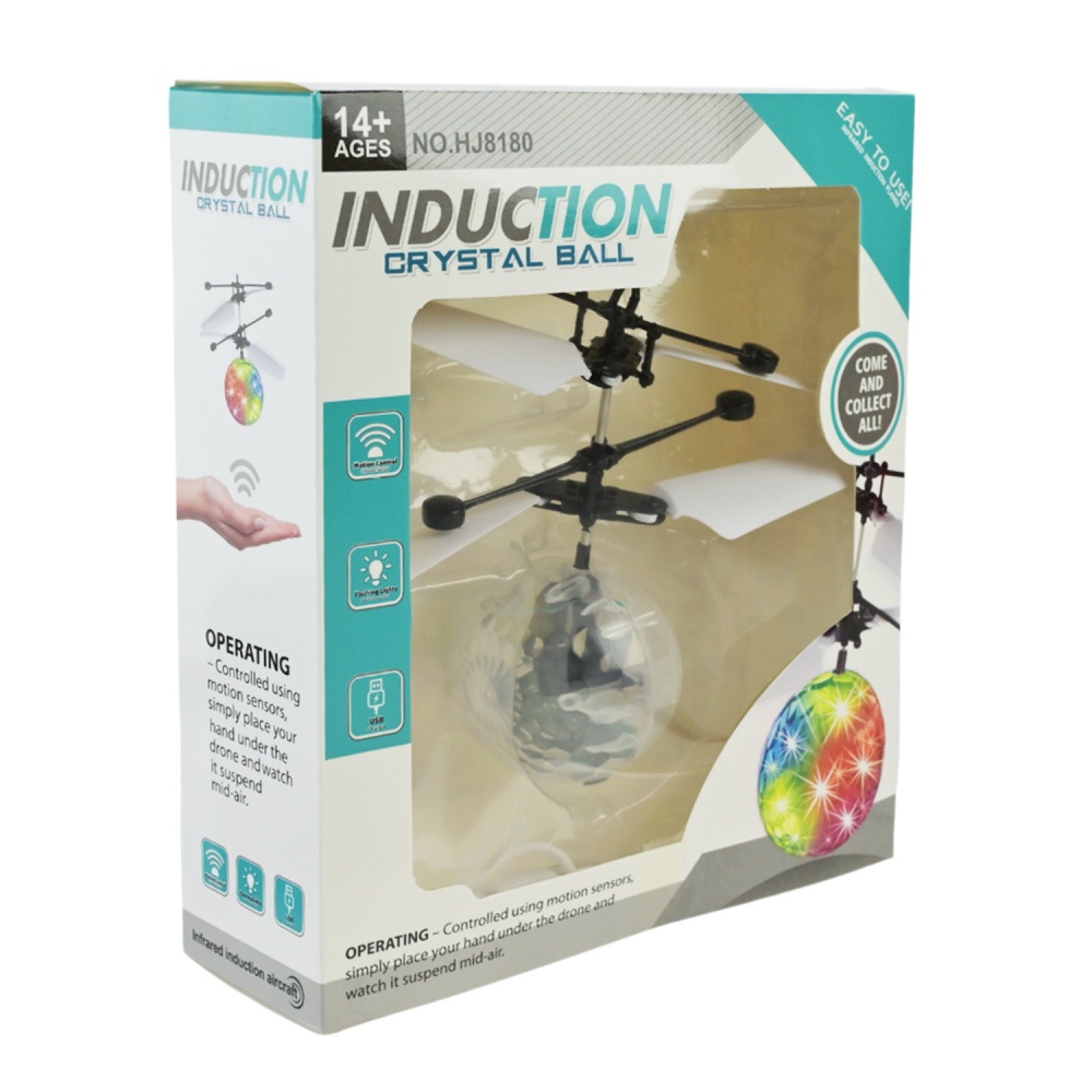 Іграшка Shantou Індукційна куля HJ8180A