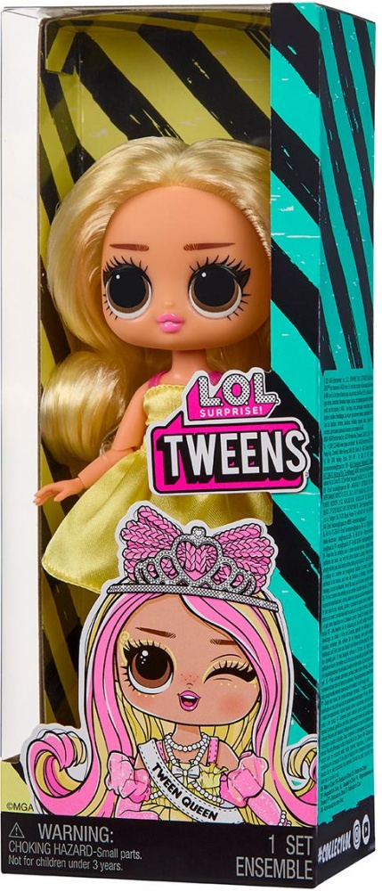 Лялька L.O.L. SURPRISE! серії OPP Tweens Вінні 989837