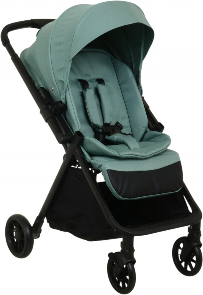 Коляска прогулочная Coolbaby KDD-C007H Зеленый