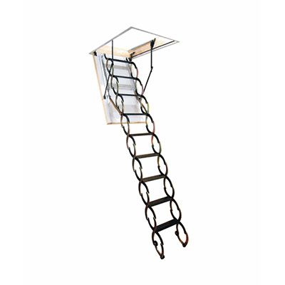 Сходи на горище Fakro LST-290 металеві 120x60 см